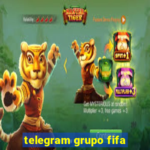 telegram grupo fifa